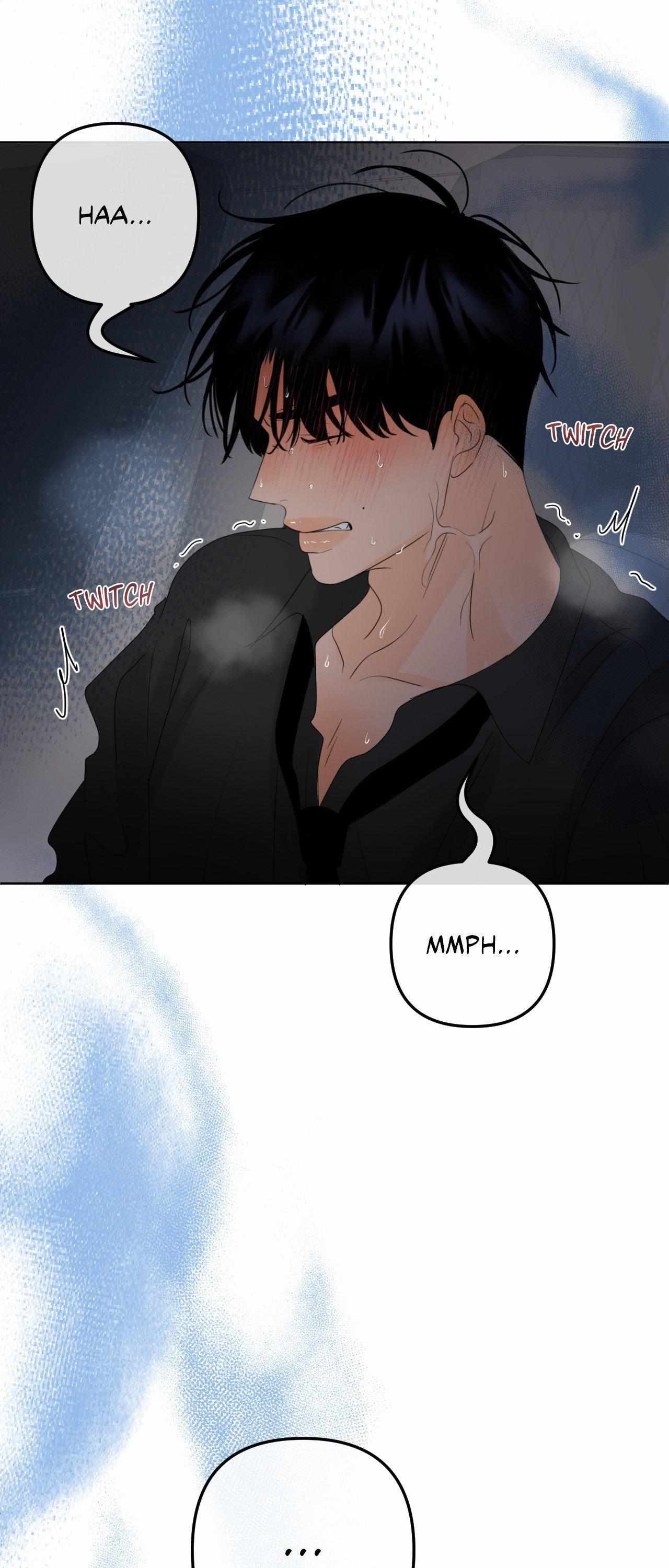The Boundary of Fragrance Chapter 20 page 6 - 