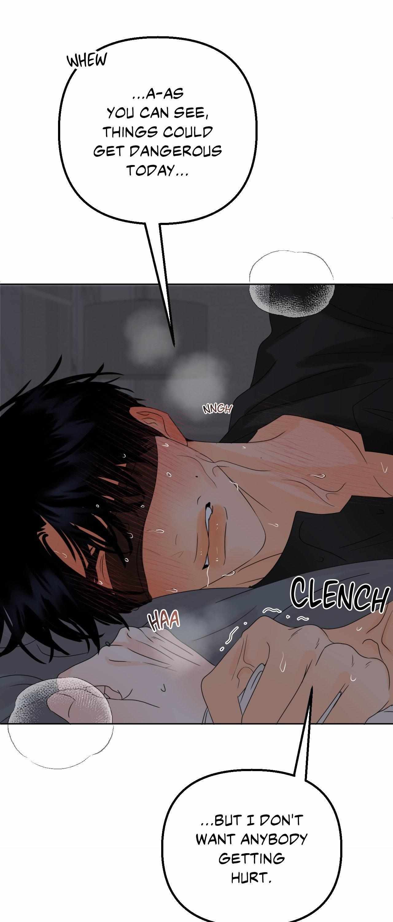 The Boundary of Fragrance Chapter 20 page 54 - 