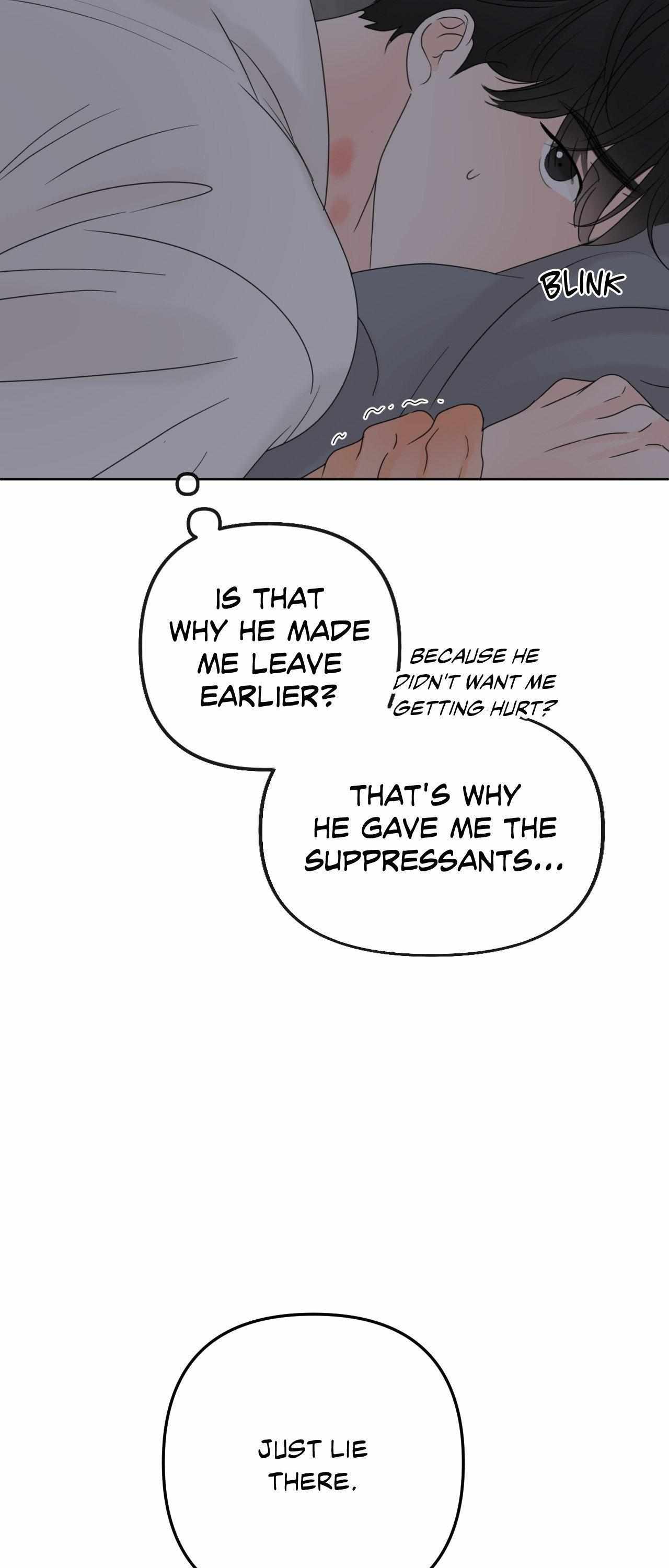 The Boundary of Fragrance Chapter 20 page 57 - 