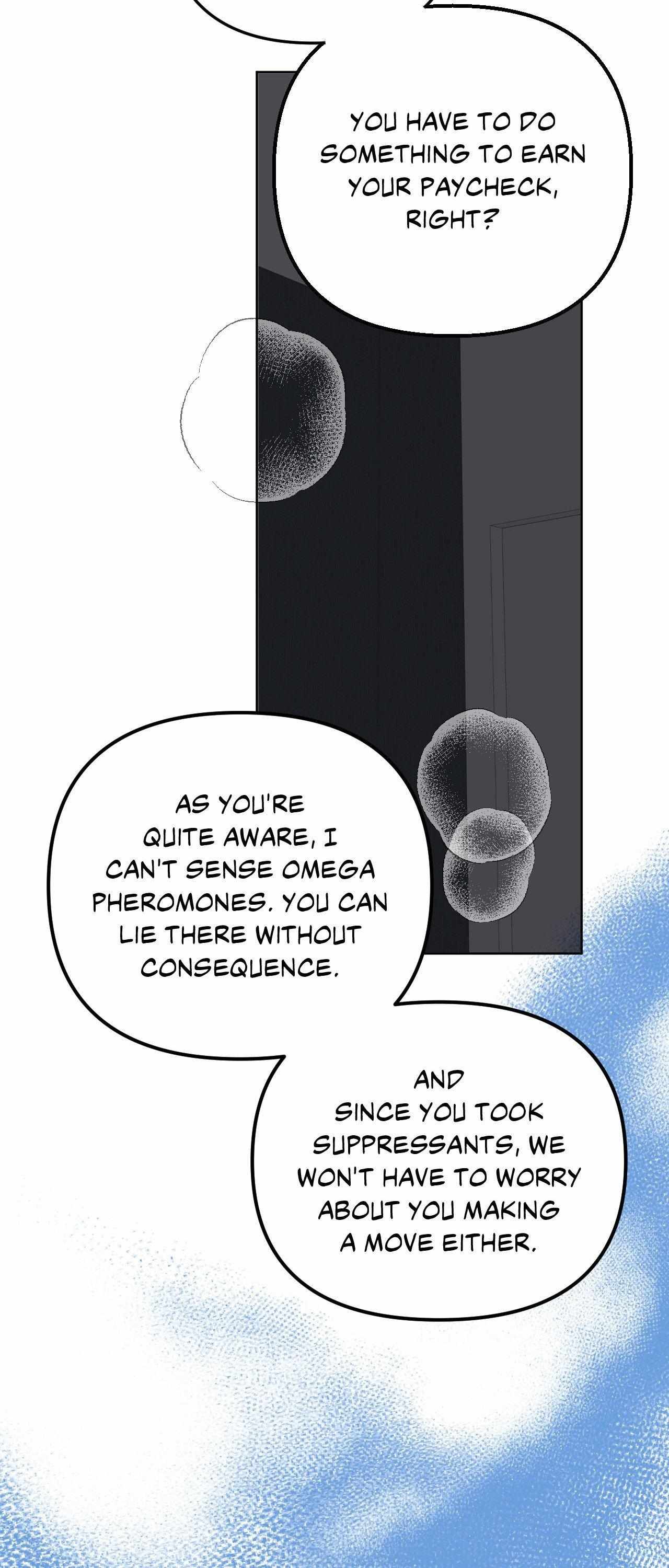 The Boundary of Fragrance Chapter 20 page 58 - 