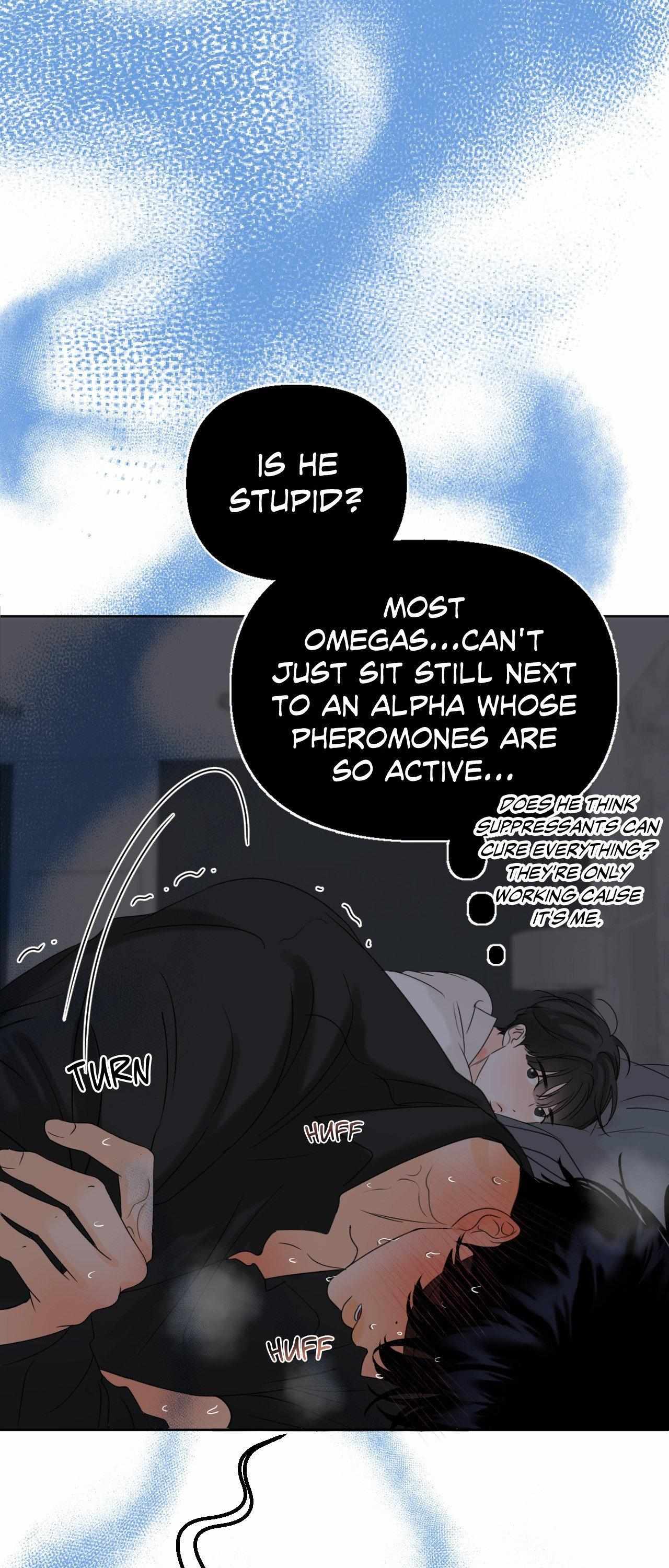 The Boundary of Fragrance Chapter 20 page 59 - 