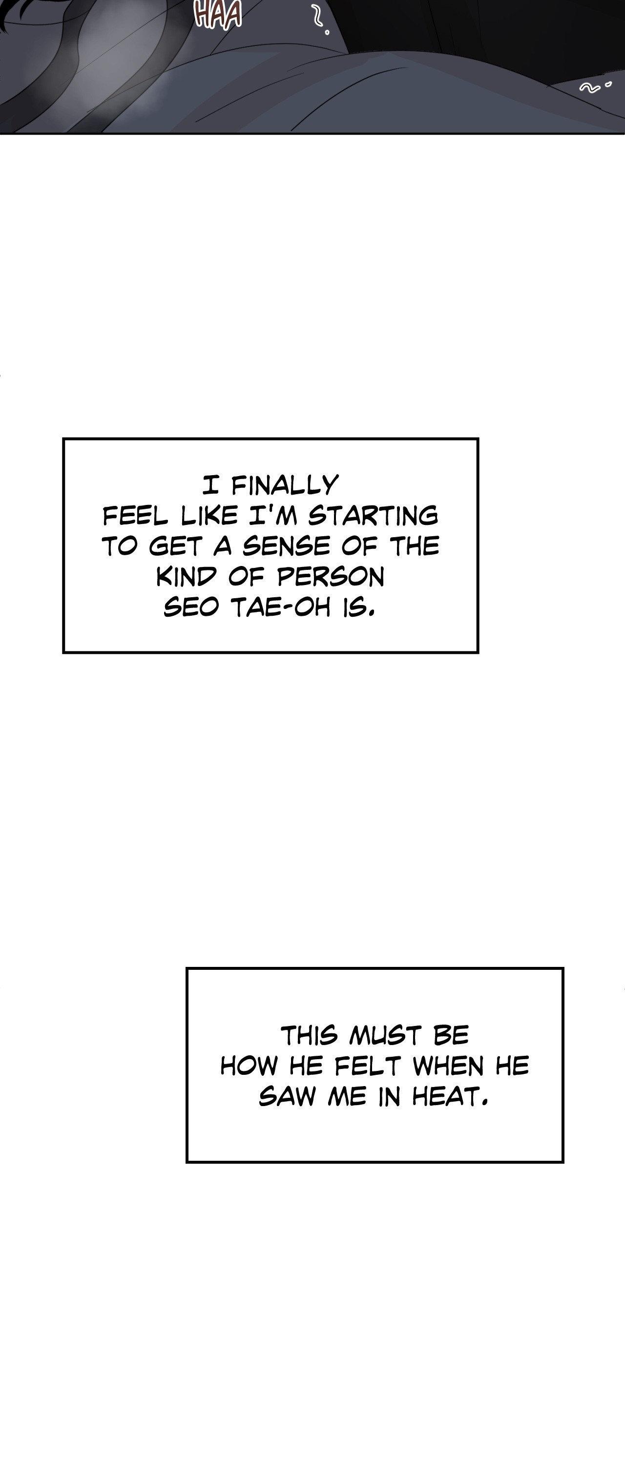 The Boundary of Fragrance Chapter 20 page 61 - 