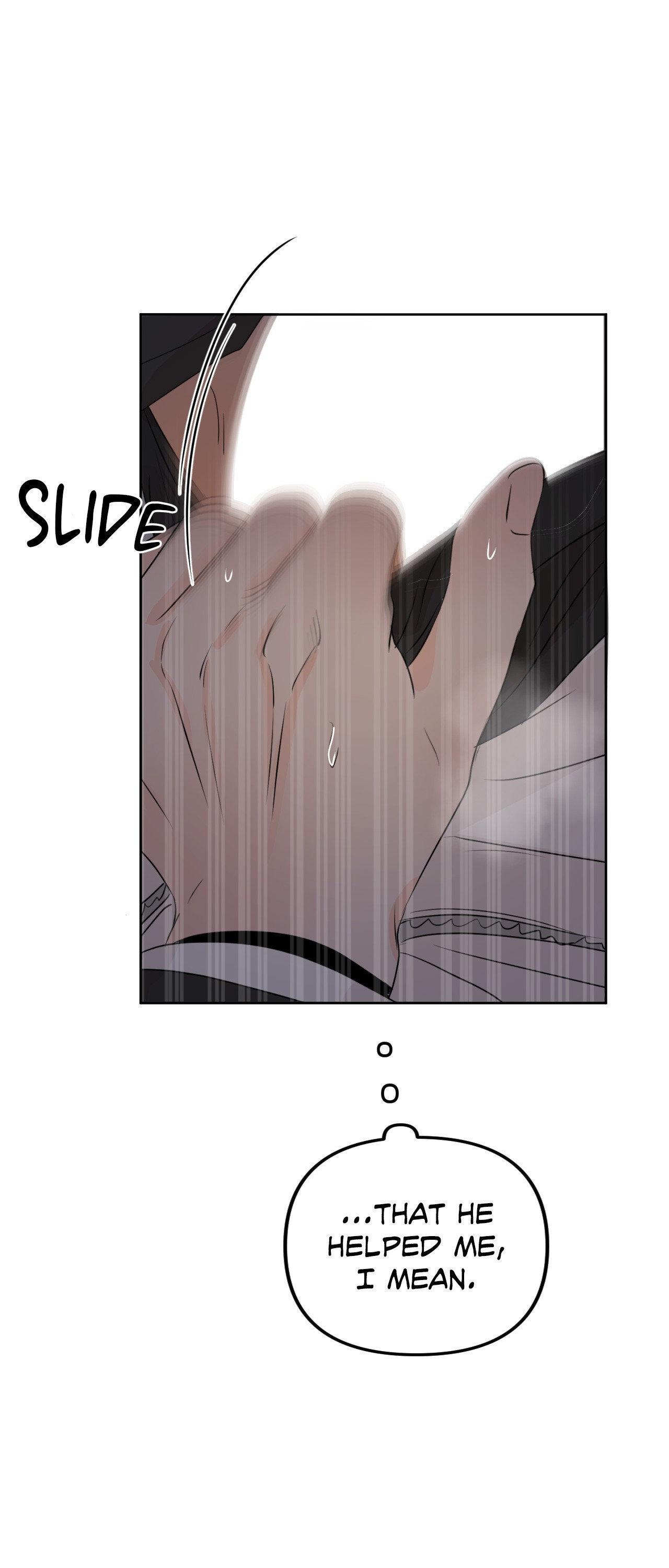 The Boundary of Fragrance Chapter 20 page 9 - 