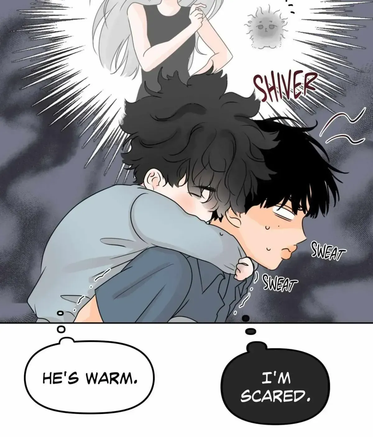 The Boundary of Fragrance Chapter 3.2 page 11 - 