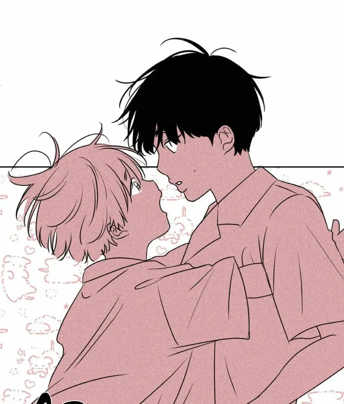 The Boundary of Fragrance Chapter 3.2 page 107 - 