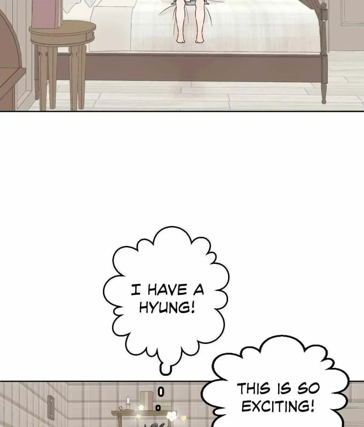 The Boundary of Fragrance Chapter 3.2 page 115 - 