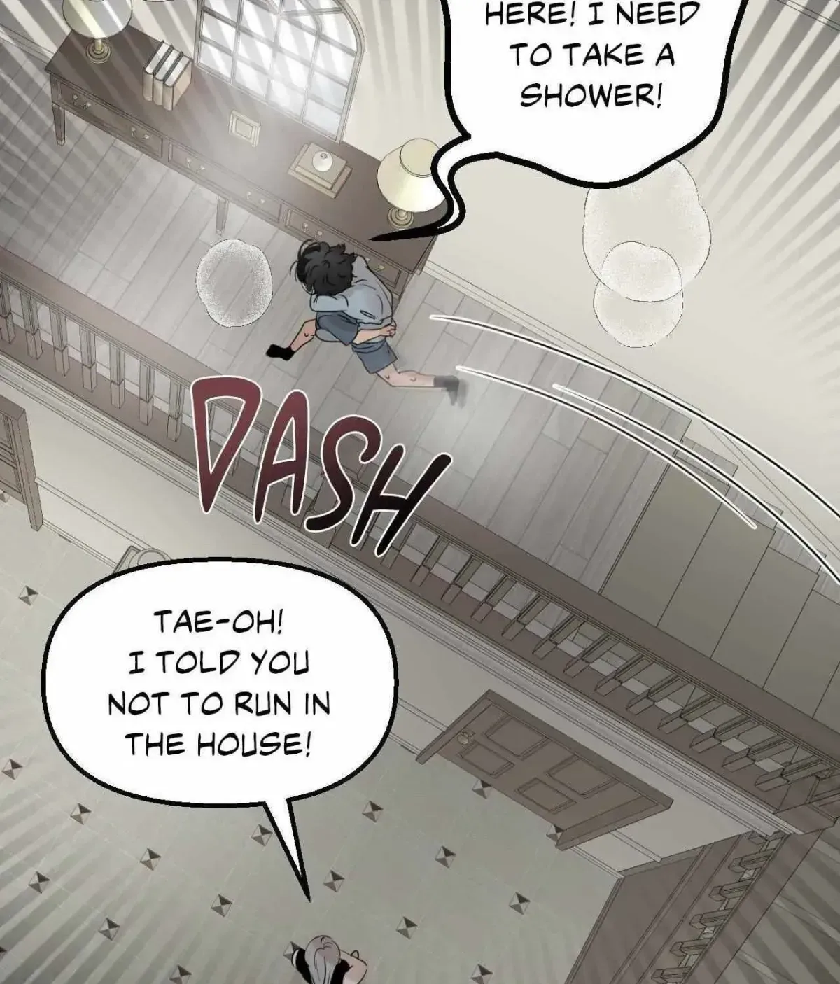 The Boundary of Fragrance Chapter 3.2 page 13 - 