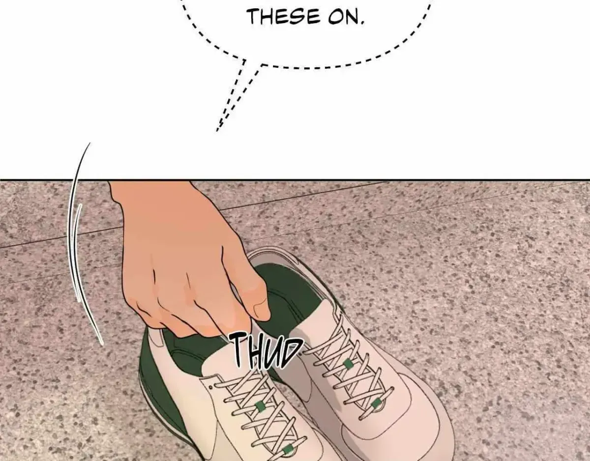 The Boundary of Fragrance Chapter 3.2 page 134 - 