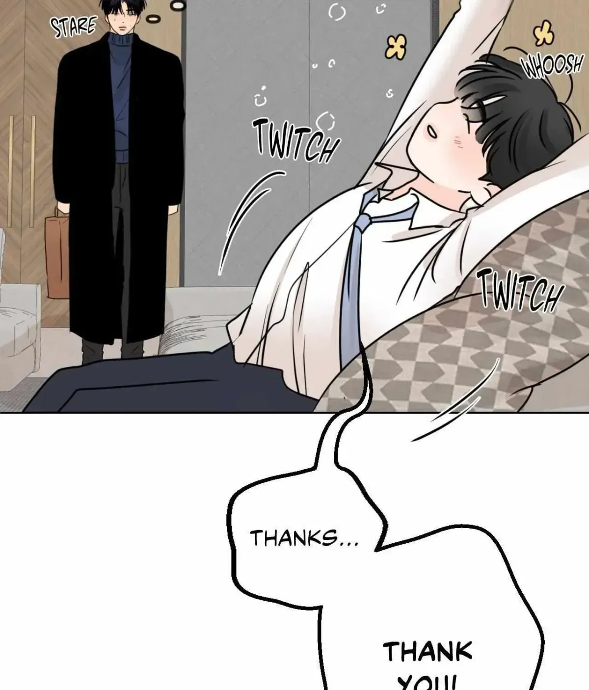 The Boundary of Fragrance Chapter 3.2 page 151 - 