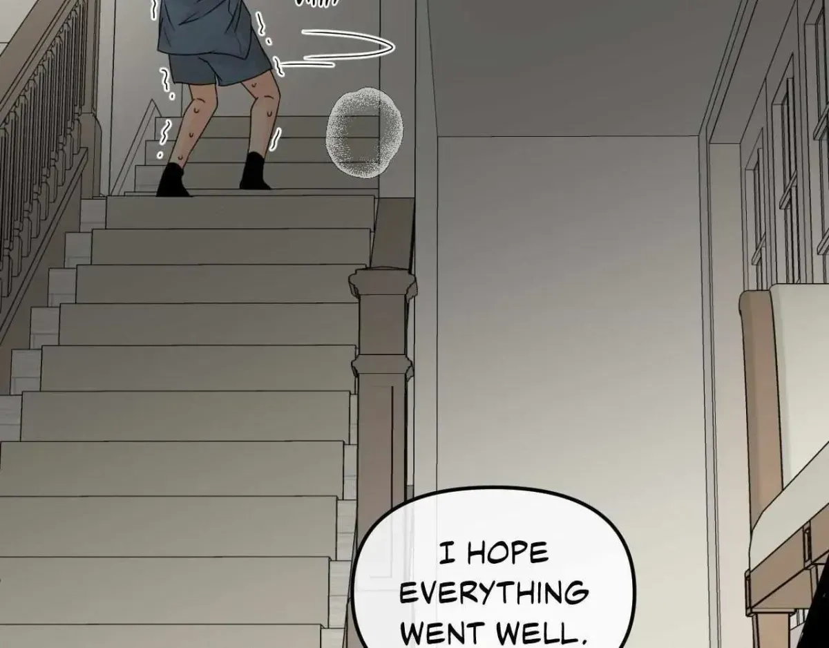 The Boundary of Fragrance Chapter 3.2 page 8 - 