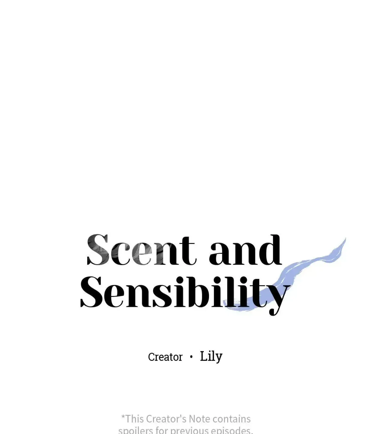 The Boundary of Fragrance Chapter 3.4 page 1 - 
