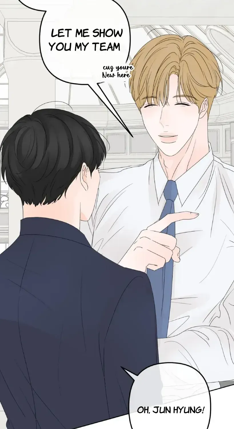 The Boundary of Fragrance Chapter 3.5 page 104 - 