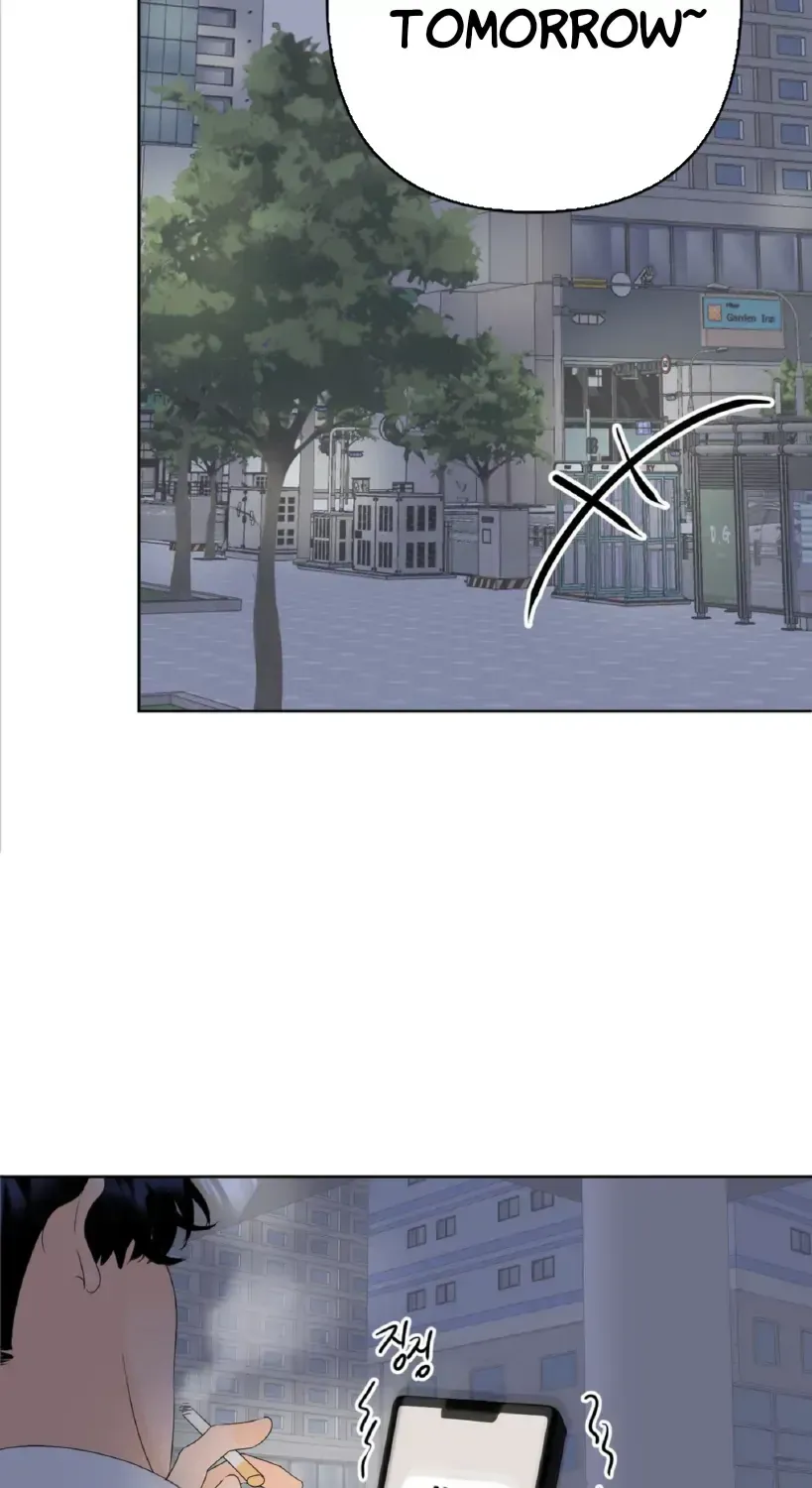 The Boundary of Fragrance Chapter 3.5 page 110 - 