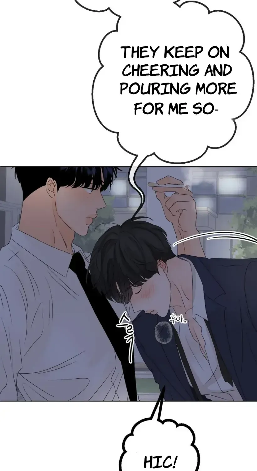 The Boundary of Fragrance Chapter 3.5 page 121 - 