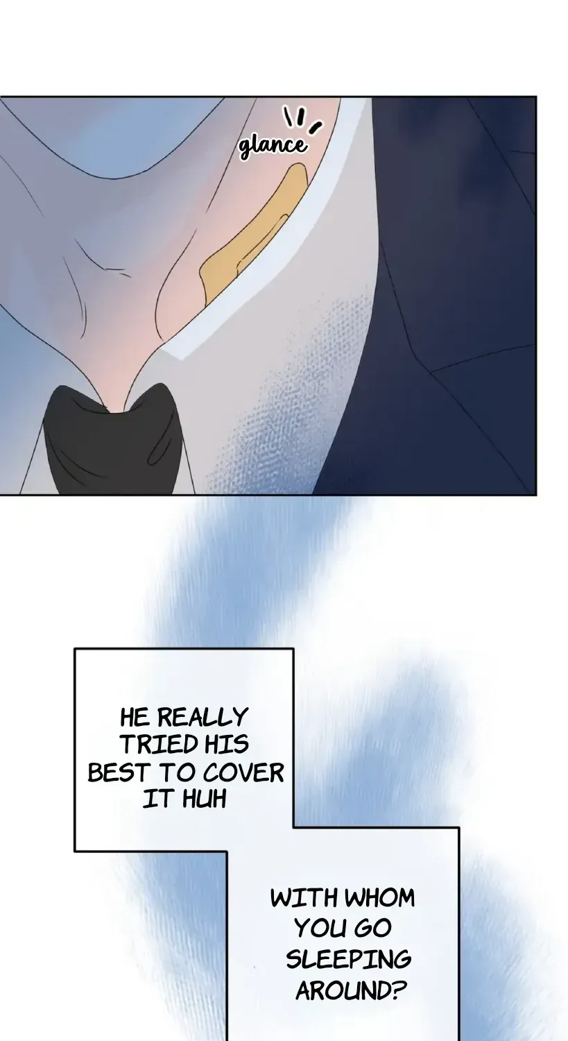 The Boundary of Fragrance Chapter 3.5 page 38 - 