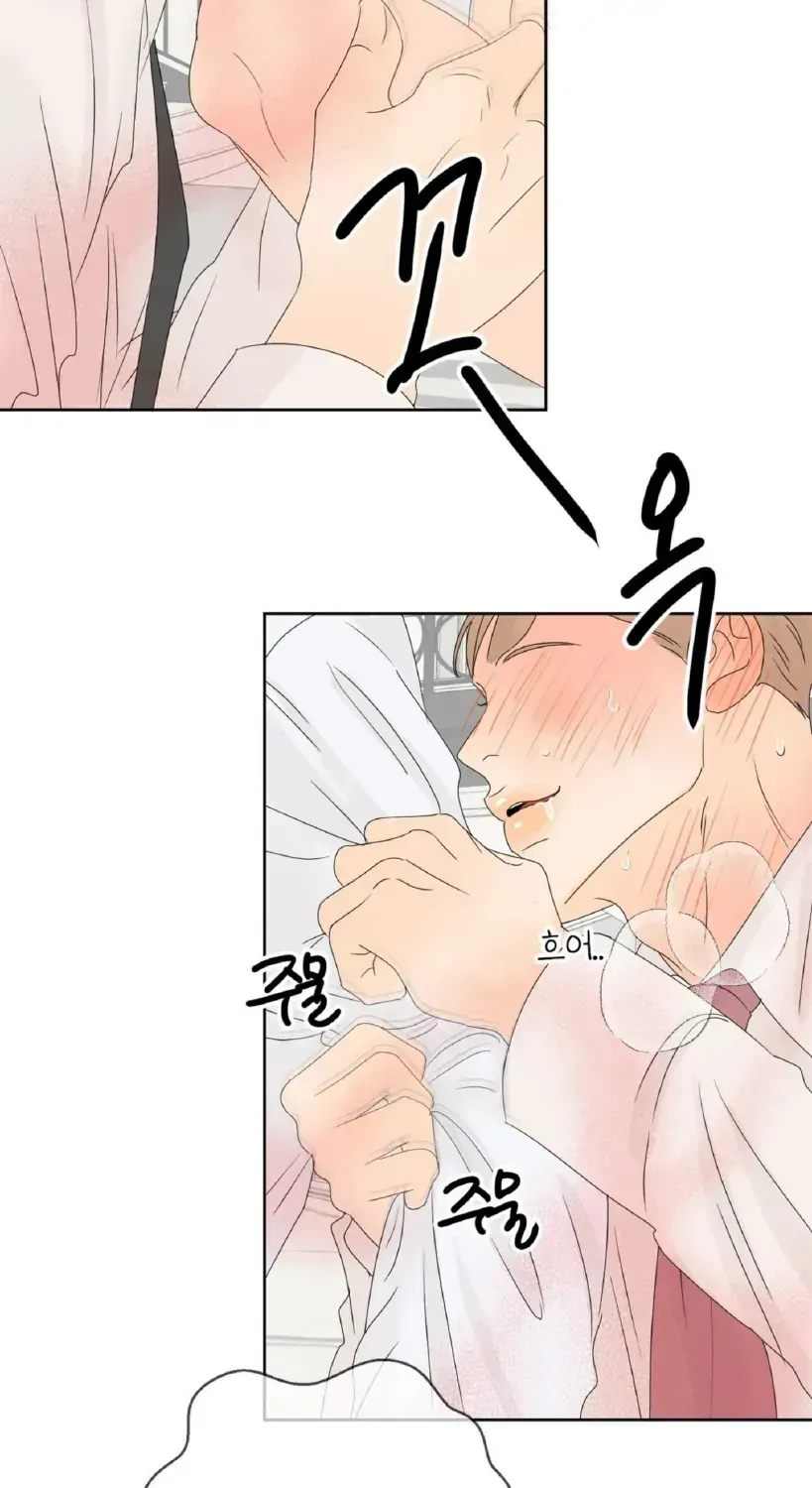 The Boundary of Fragrance Chapter 3.5 page 5 - 