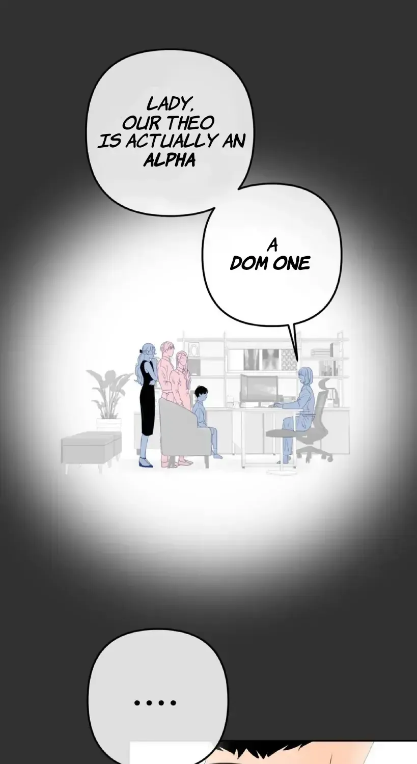 The Boundary of Fragrance Chapter 3.5 page 68 - 