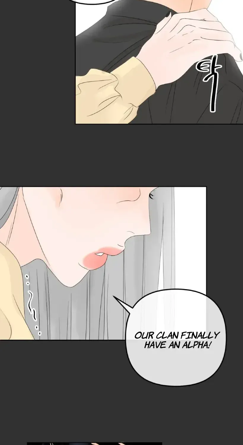 The Boundary of Fragrance Chapter 3.5 page 69 - 