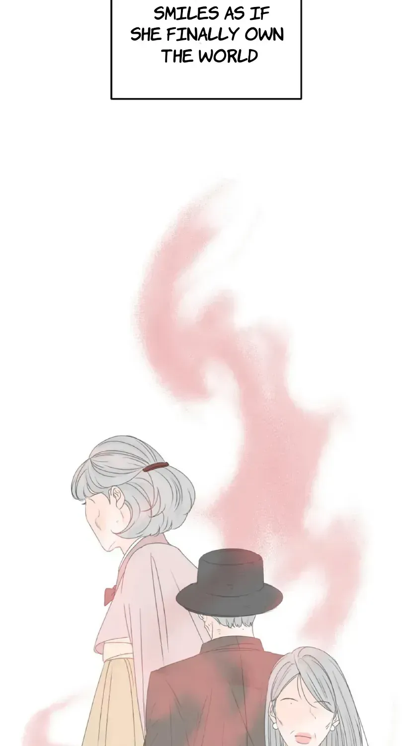 The Boundary of Fragrance Chapter 3.5 page 73 - 