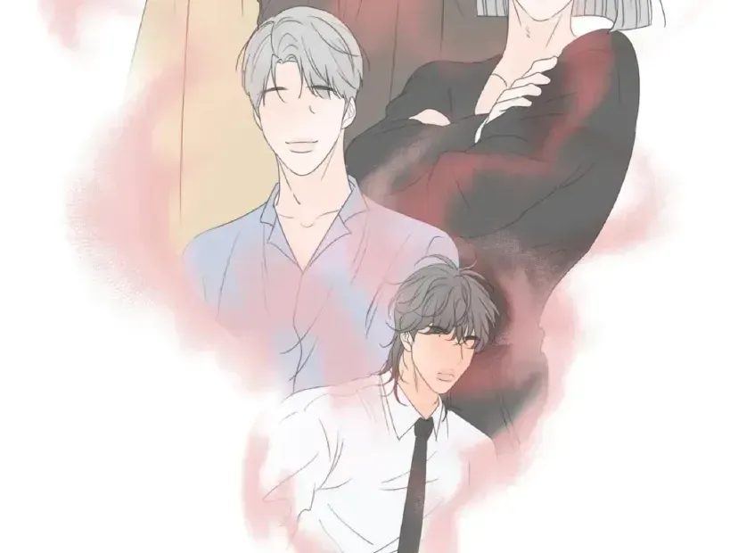 The Boundary of Fragrance Chapter 3.5 page 74 - 