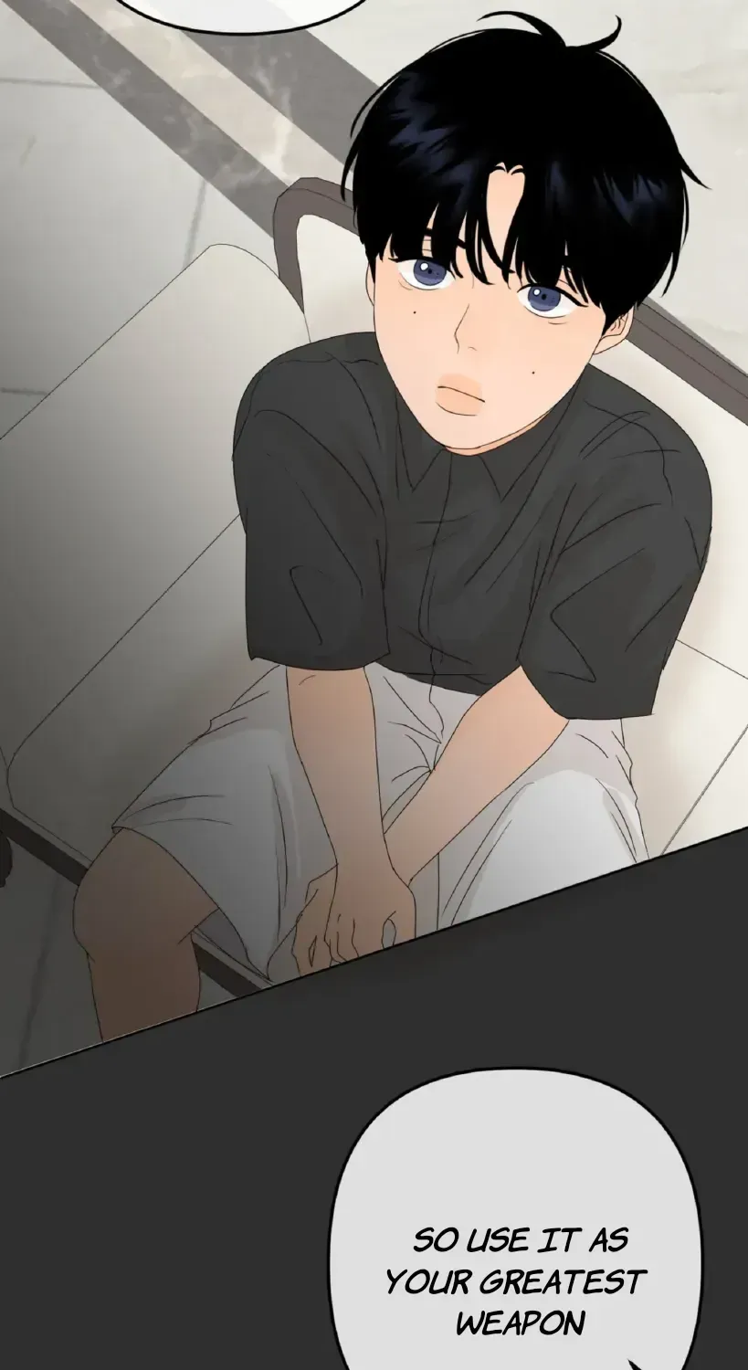 The Boundary of Fragrance Chapter 3.5 page 77 - 