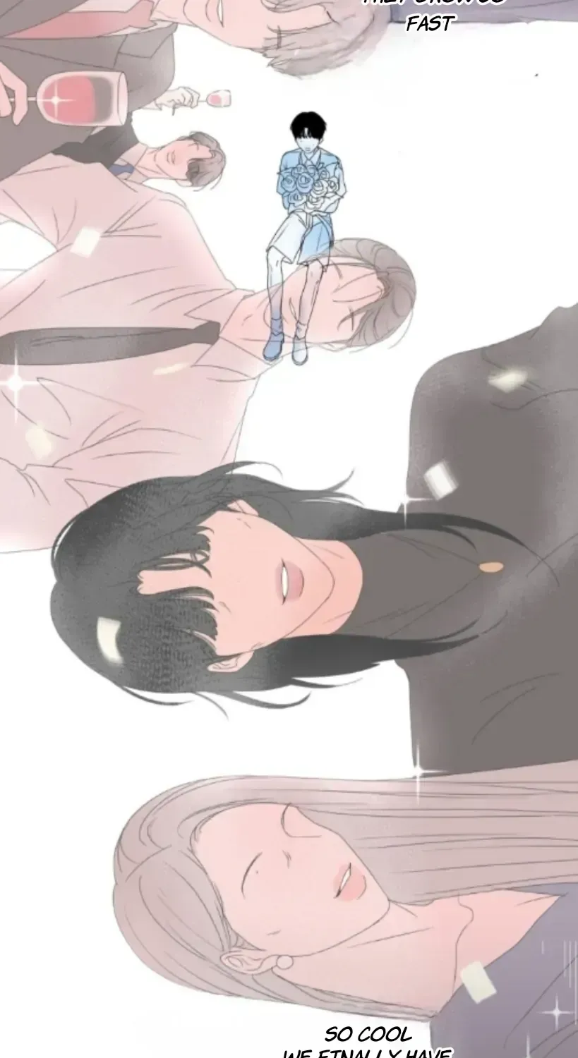 The Boundary of Fragrance Chapter 3.5 page 82 - 