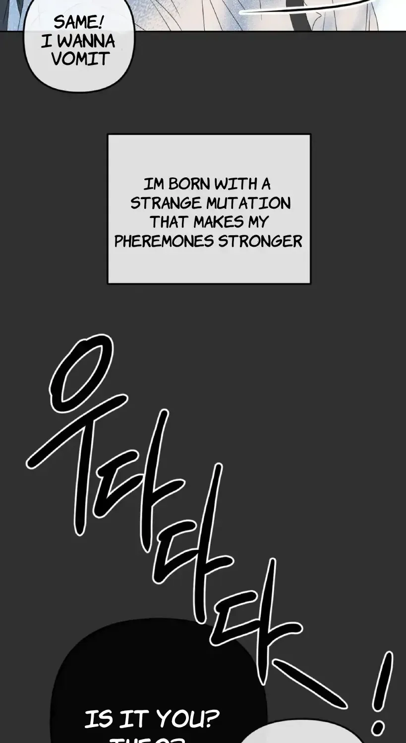 The Boundary of Fragrance Chapter 3.5 page 87 - 