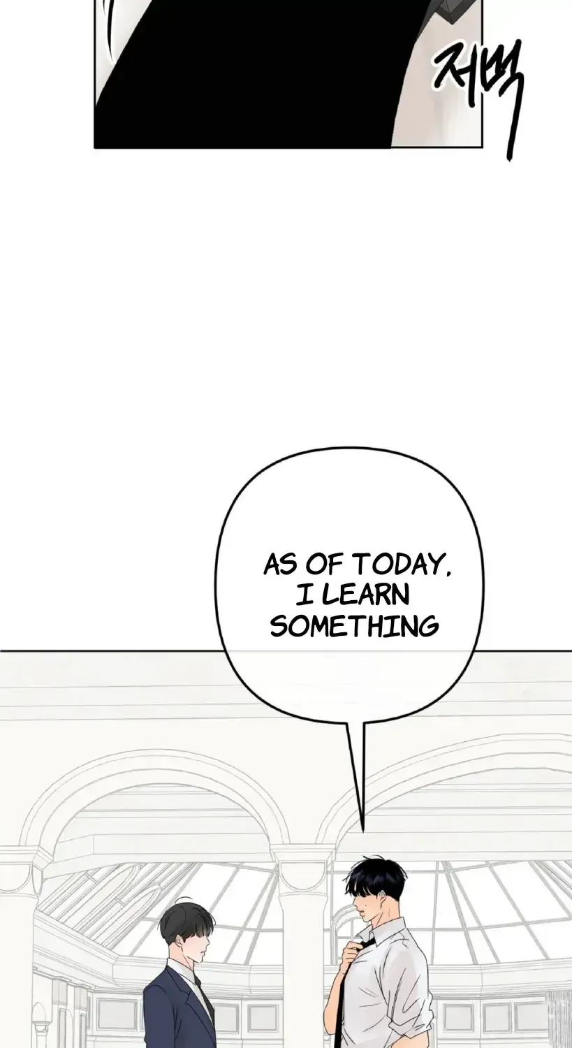 The Boundary of Fragrance Chapter 3.5 page 93 - 