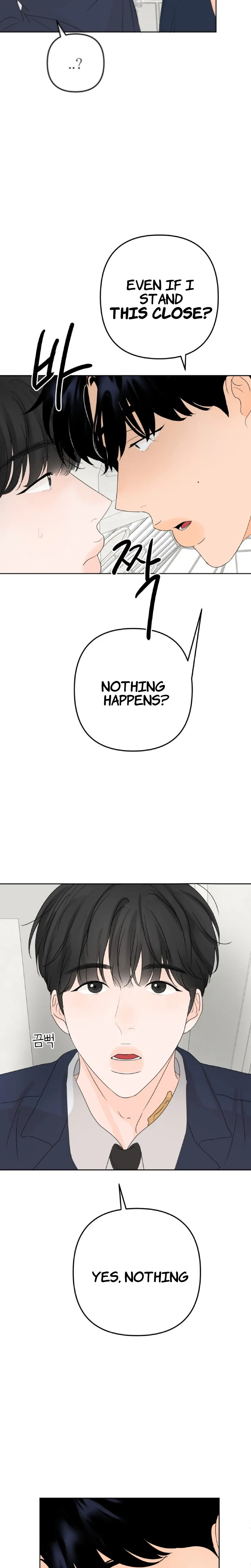 The Boundary of Fragrance Chapter 3 page 11 - 