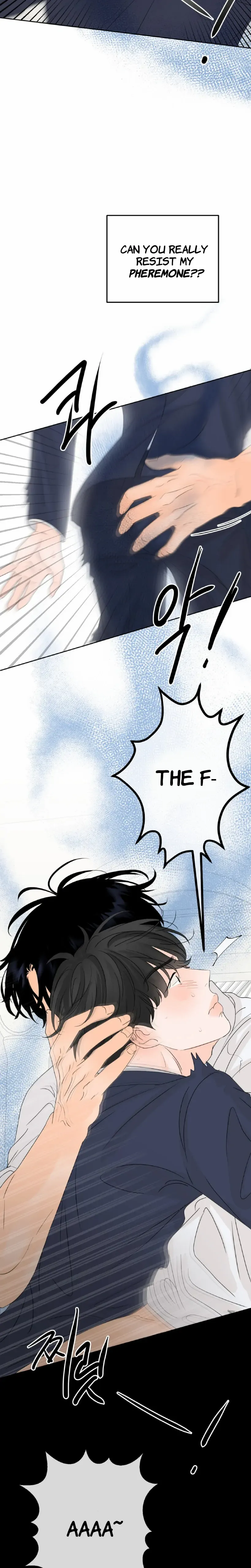 The Boundary of Fragrance Chapter 3 page 15 - 