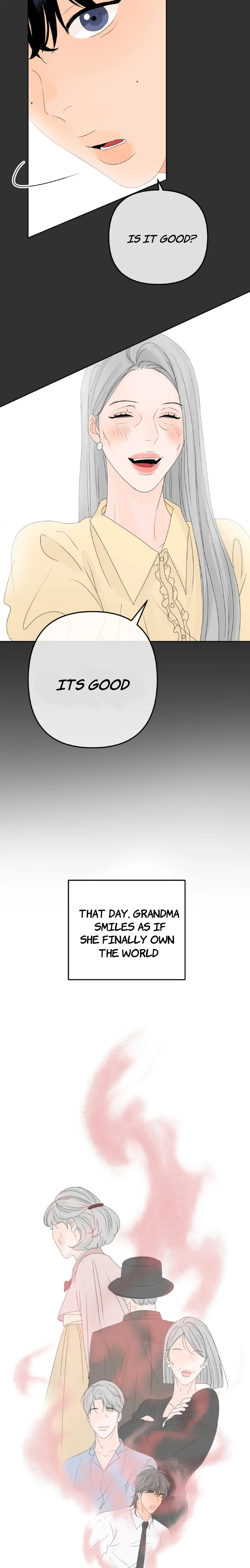 The Boundary of Fragrance Chapter 3 page 22 - 