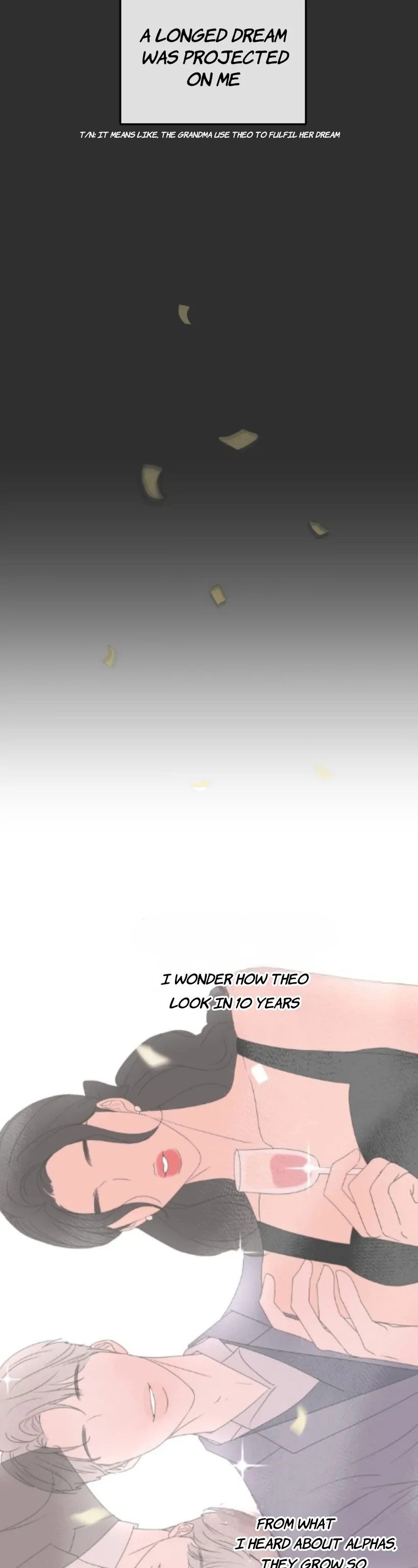 The Boundary of Fragrance Chapter 3 page 24 - 