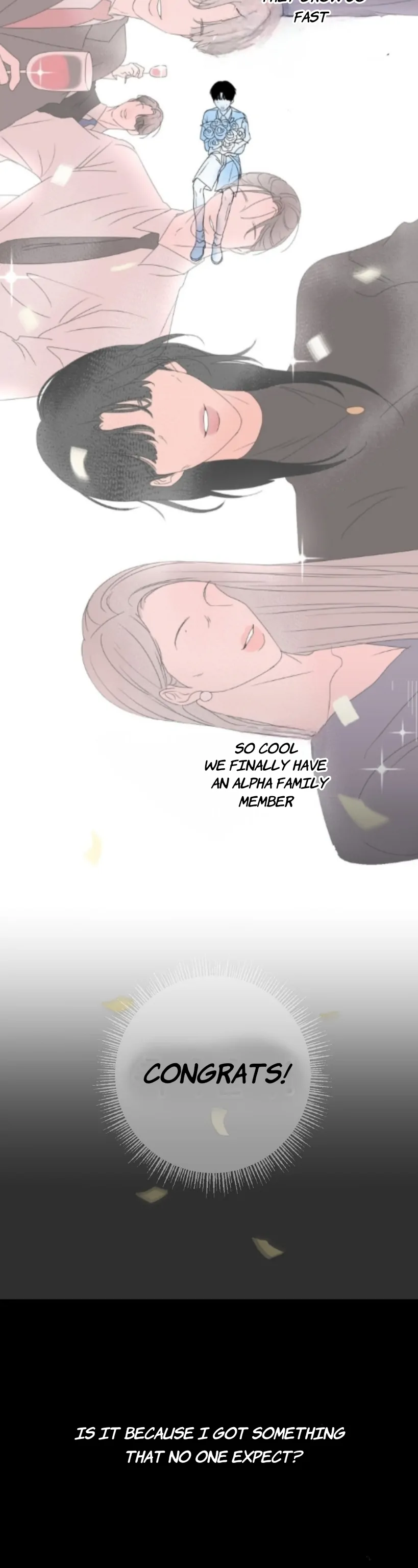 The Boundary of Fragrance Chapter 3 page 25 - 