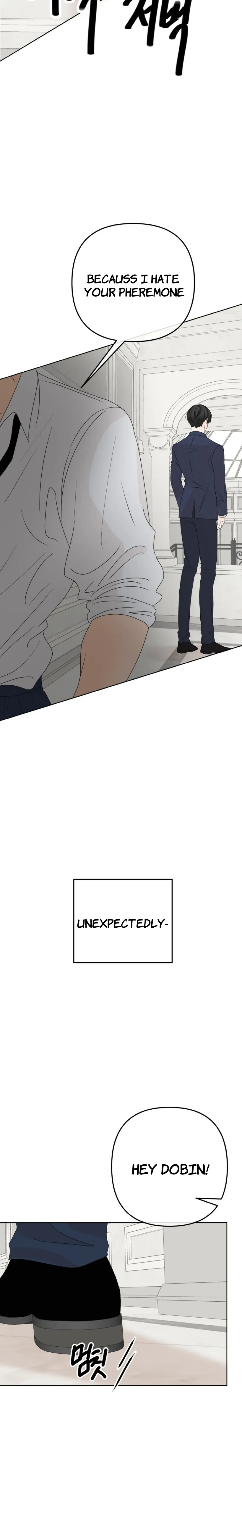 The Boundary of Fragrance Chapter 3 page 30 - 