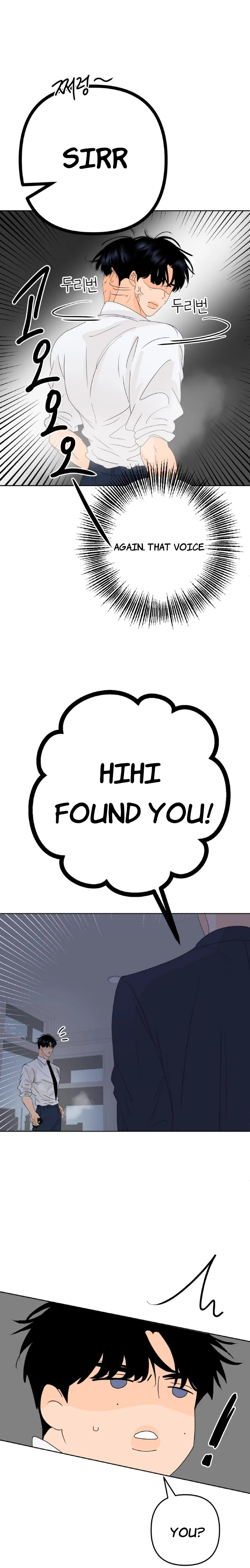 The Boundary of Fragrance Chapter 3 page 34 - 