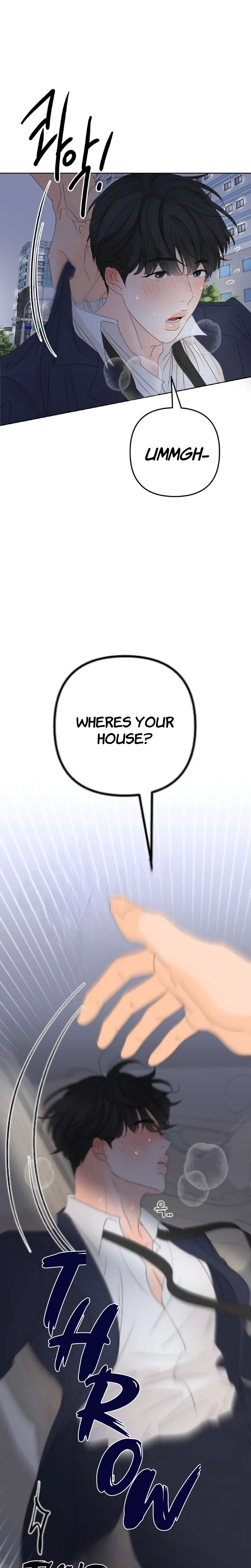 The Boundary of Fragrance Chapter 3 page 38 - 