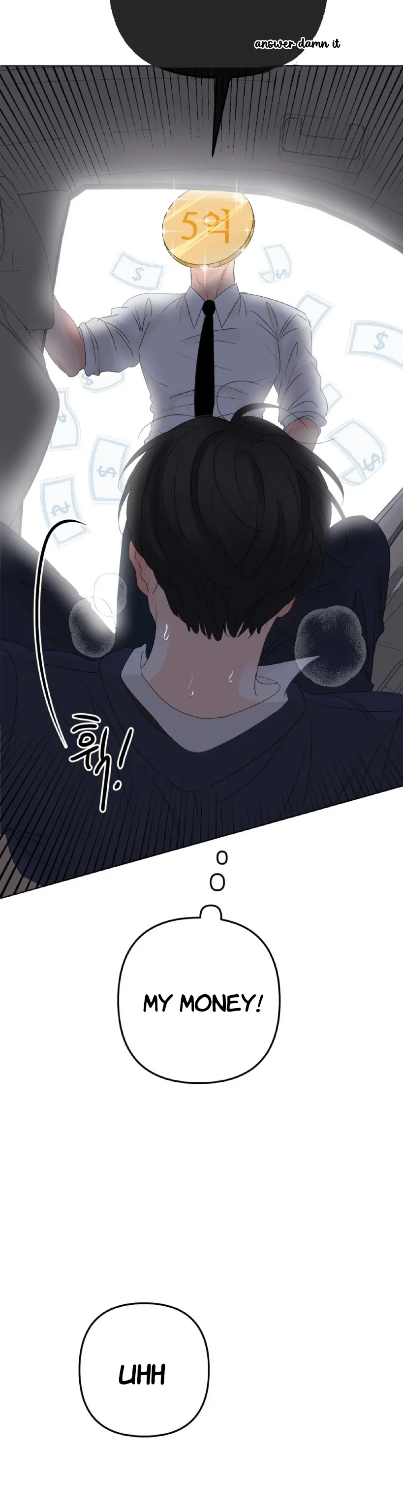 The Boundary of Fragrance Chapter 3 page 40 - 