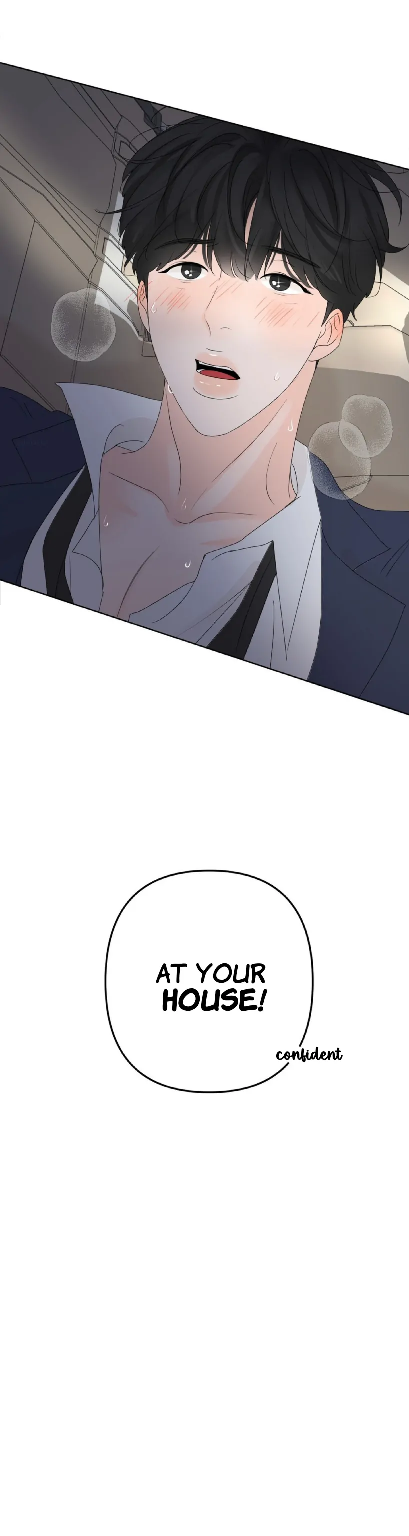 The Boundary of Fragrance Chapter 3 page 41 - 