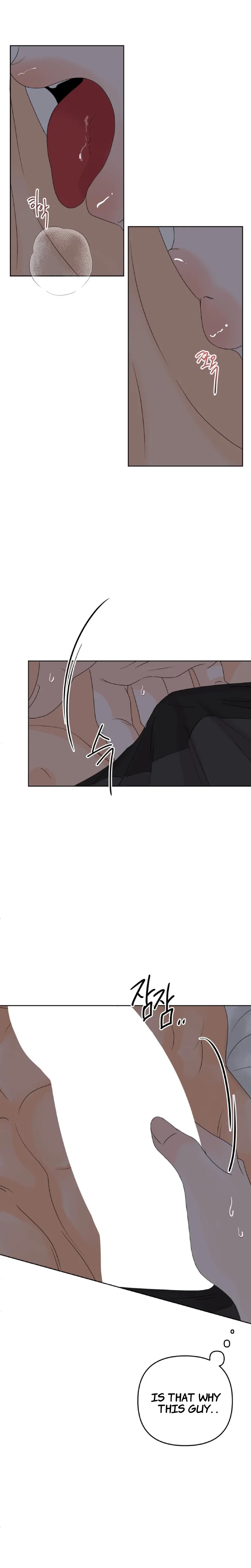 The Boundary of Fragrance Chapter 4.1 page 17 - 