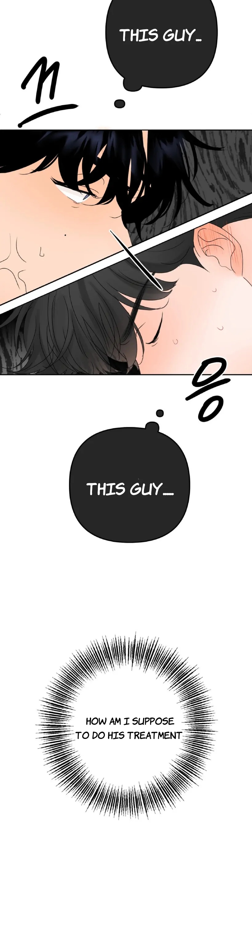 The Boundary of Fragrance Chapter 4.1 page 3 - 