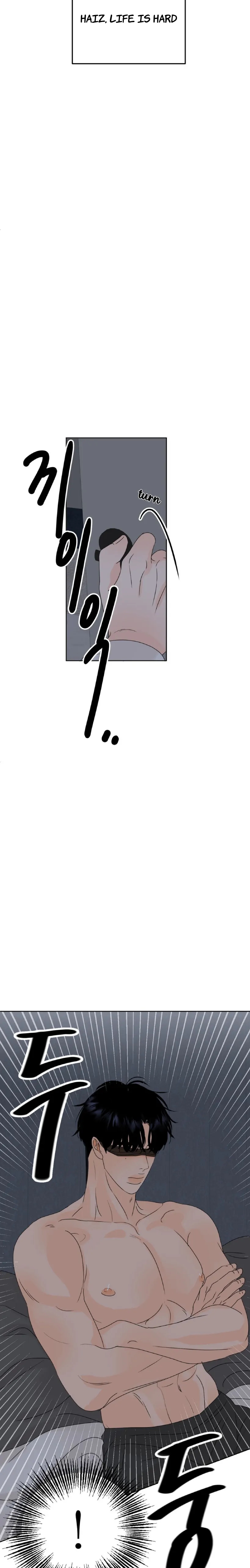 The Boundary of Fragrance Chapter 4.1 page 9 - 