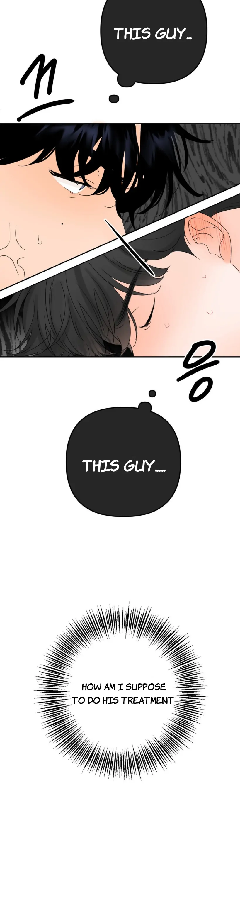 The Boundary of Fragrance Chapter 4 page 4 - 