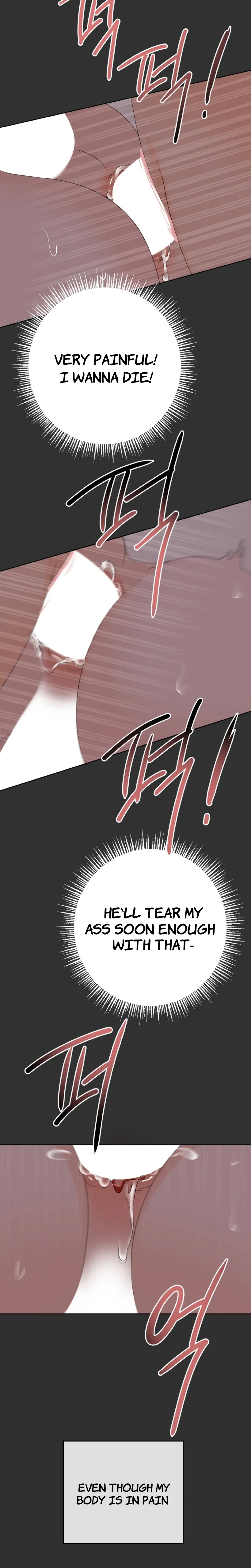 The Boundary of Fragrance Chapter 5.1 page 13 - 