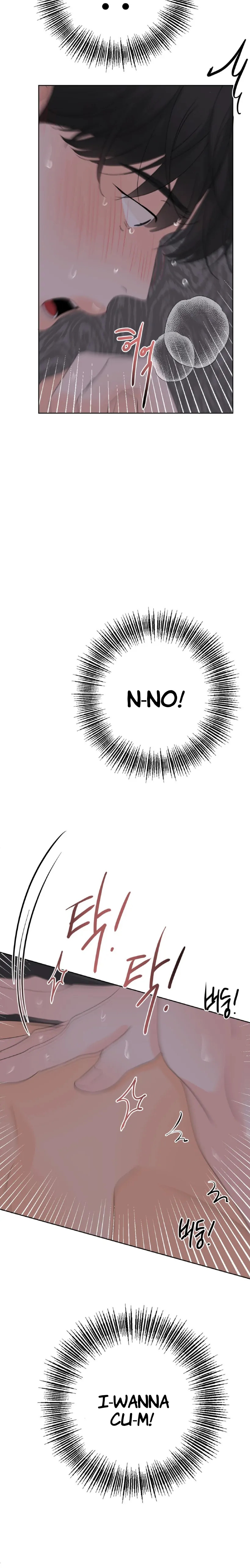 The Boundary of Fragrance Chapter 5.1 page 29 - 