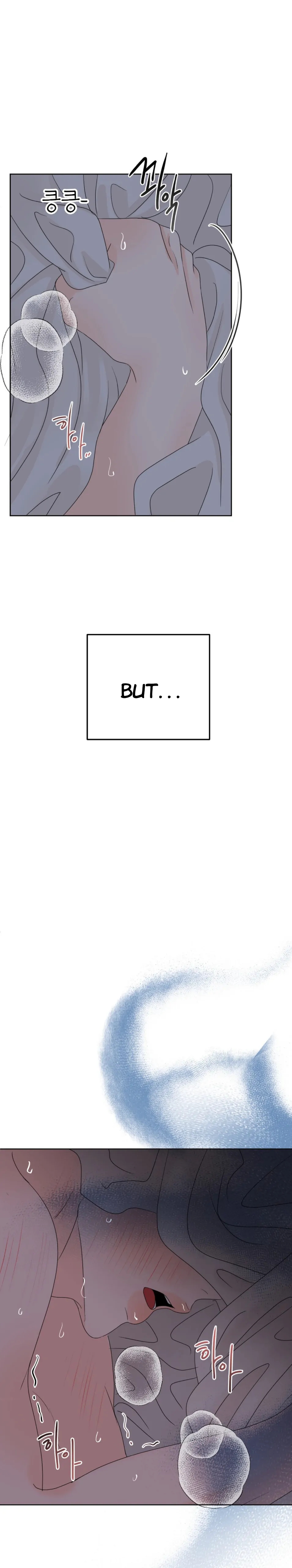 The Boundary of Fragrance Chapter 5.1 page 38 - 