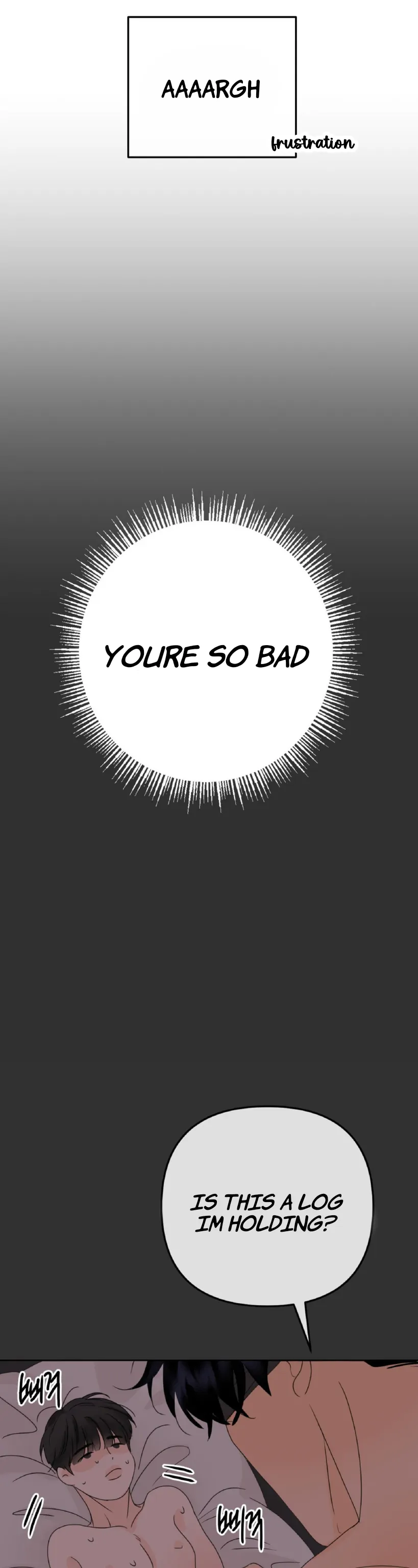 The Boundary of Fragrance Chapter 5 page 11 - 