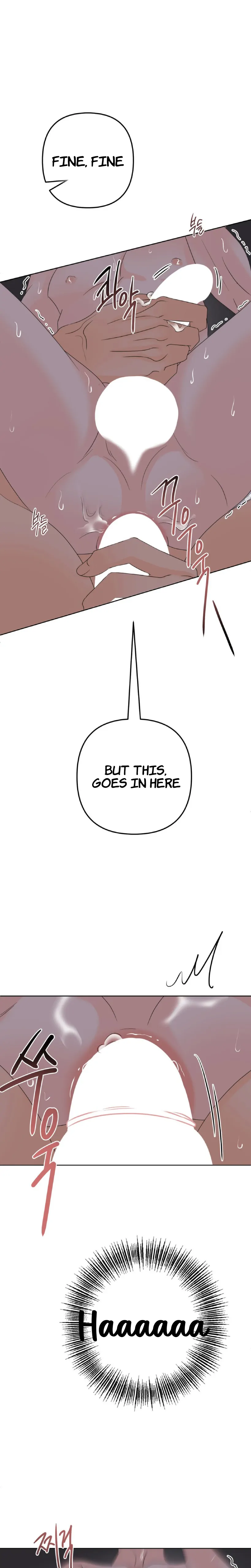 The Boundary of Fragrance Chapter 5 page 30 - 