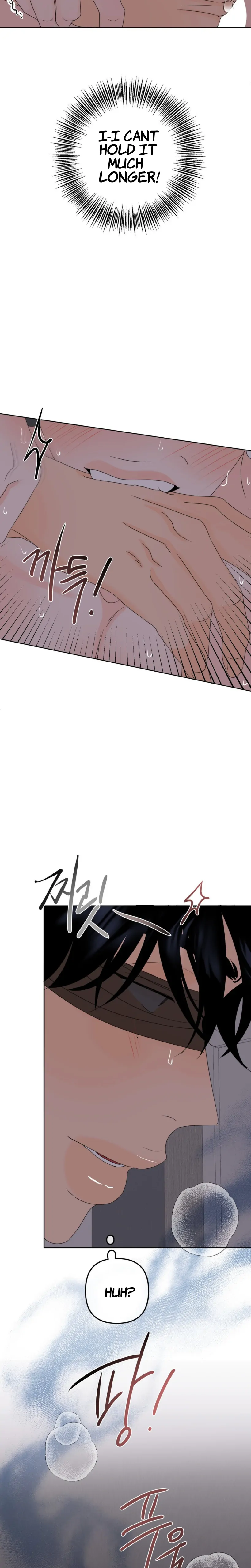 The Boundary of Fragrance Chapter 5 page 33 - 
