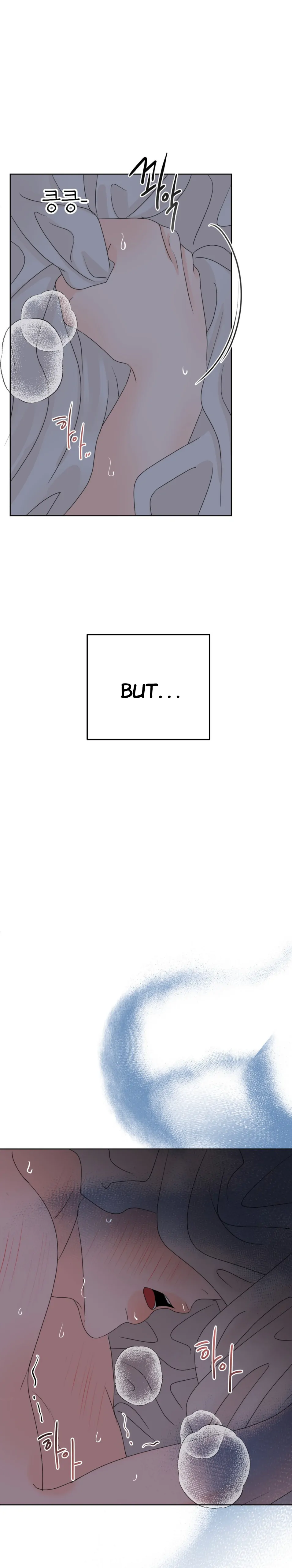The Boundary of Fragrance Chapter 5 page 38 - 