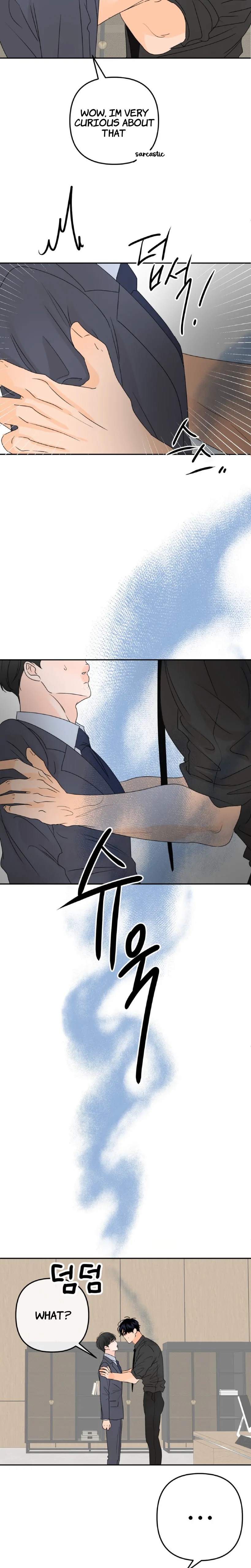 The Boundary of Fragrance Chapter 6.1 page 9 - 